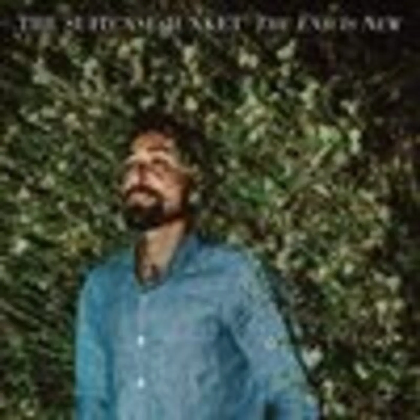 The Suitcase Junket LP - The End Is New (Vinyl)