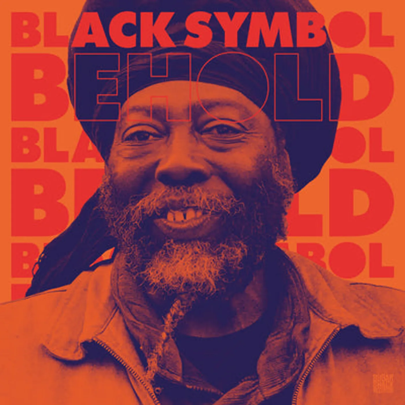 Black Symbol LP - Behold: (Vinyl)