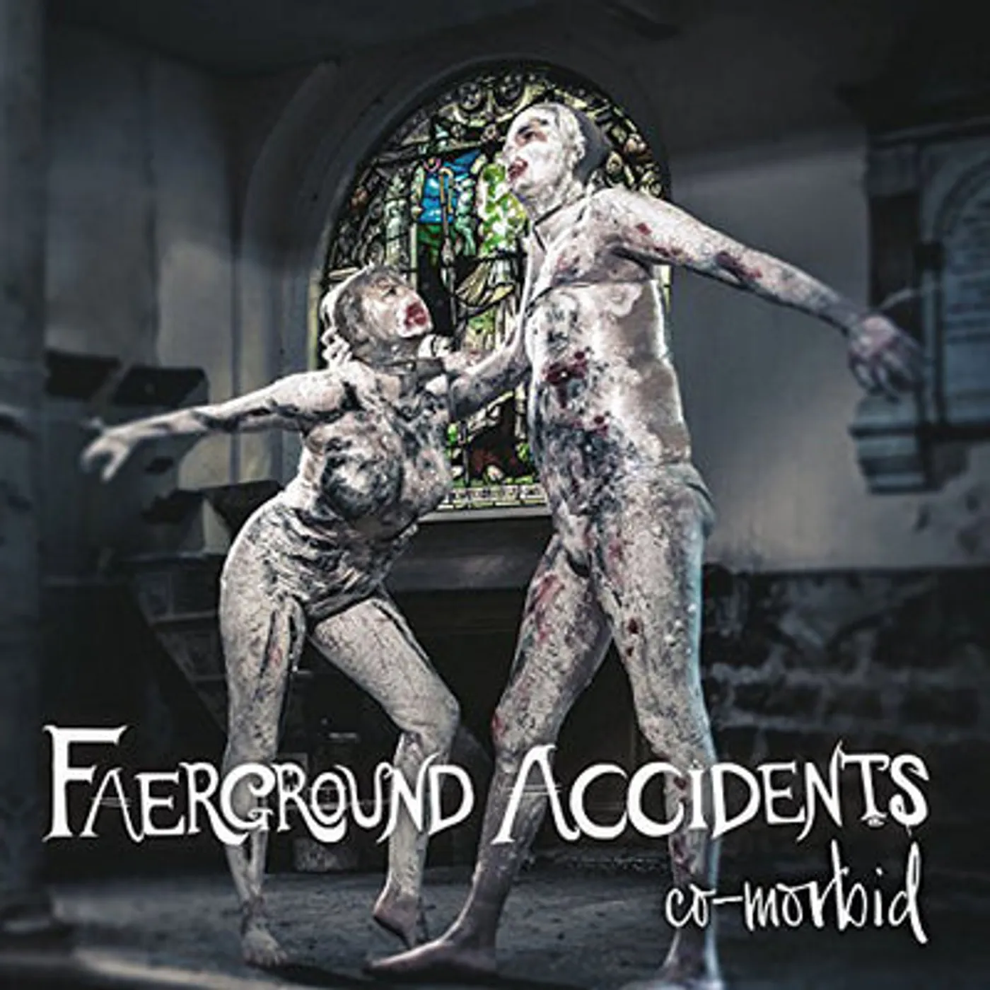 Faerground Accidents LP - Co-Morbid (Vinyl)