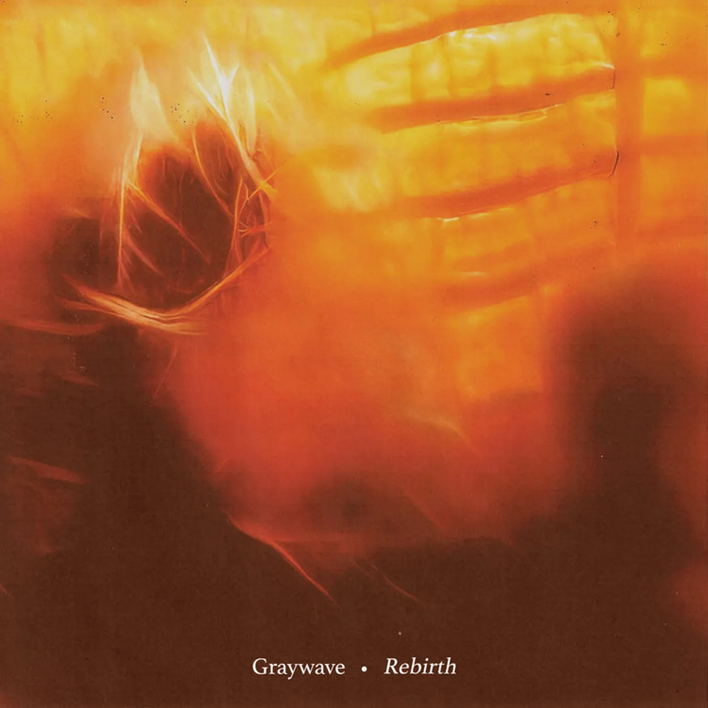 Graywave LP - Rebirth (Vinyl)