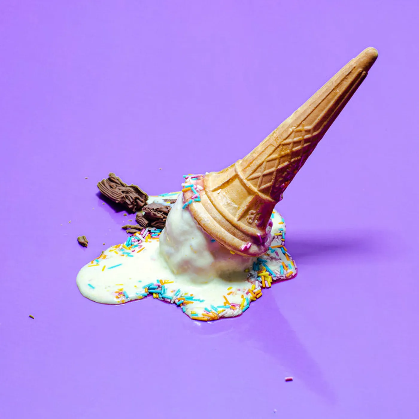 False Advertising LP - Brainfreeze (Vinyl)