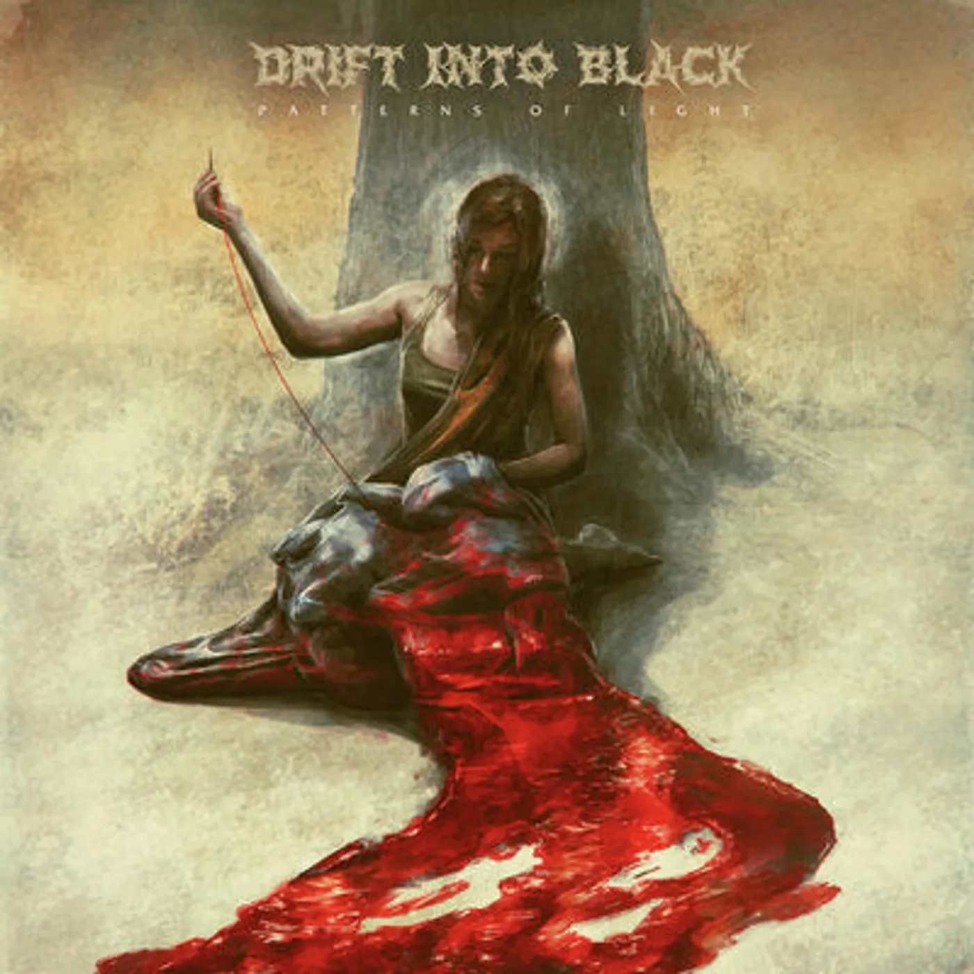 Drift into Black LP - Patterns of Light: (Vinyl)