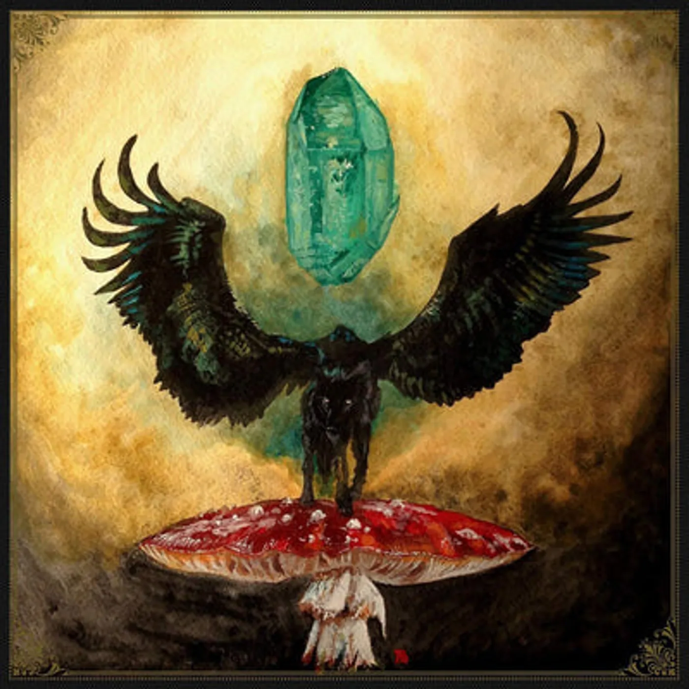 Jade LP - Smoking Mirror (Vinyl)