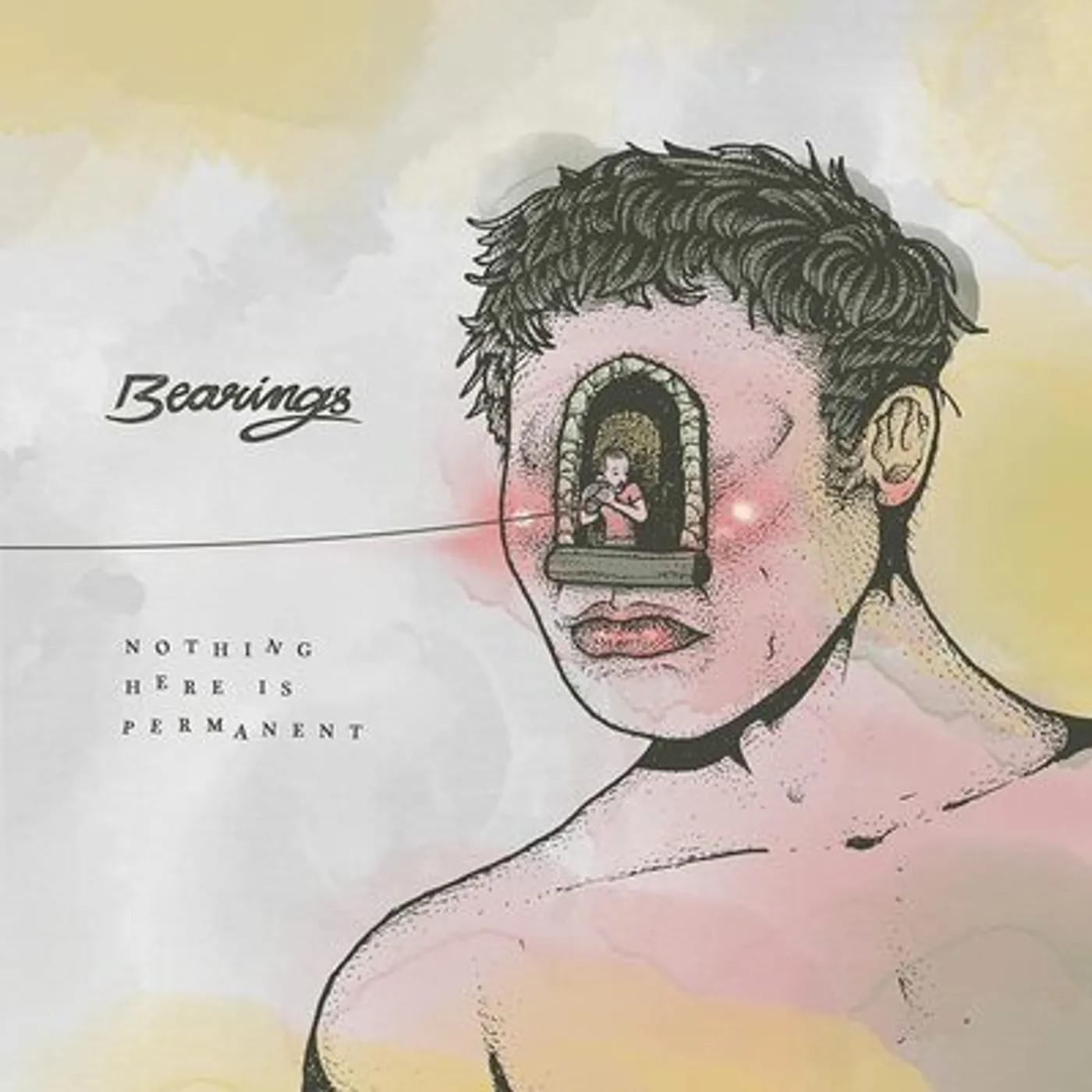 Bearings LP - Nothing Here Is Permanent (Vinyl)