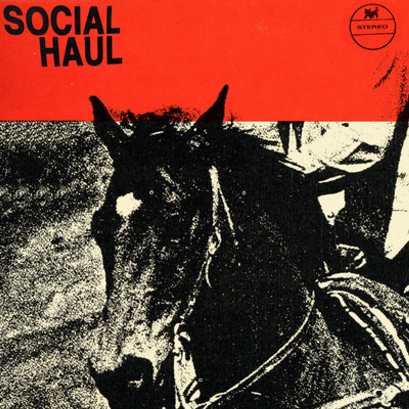 Social Haul LP - Social Haul: (Vinyl)