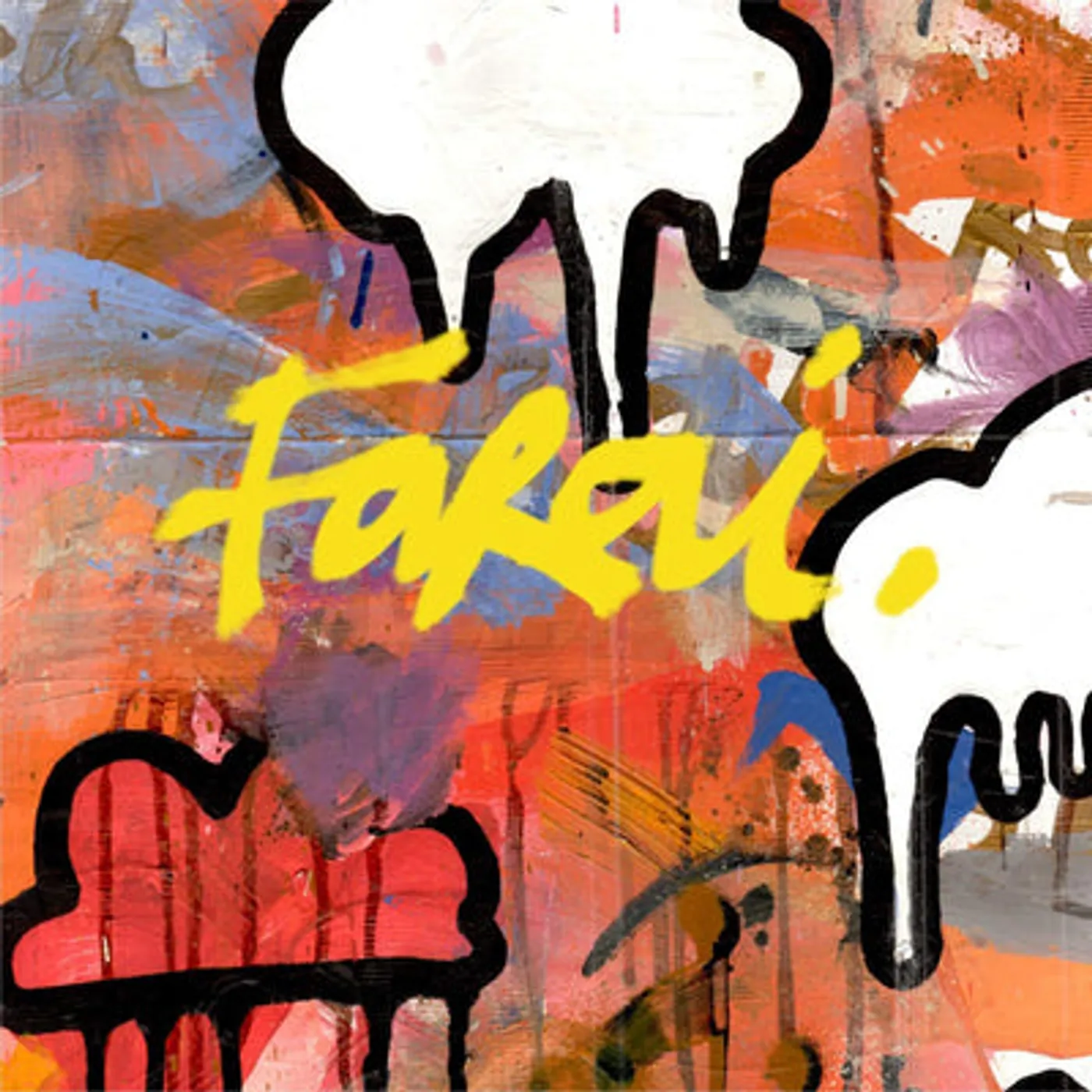 Farai LP - Rebirth: (Vinyl)