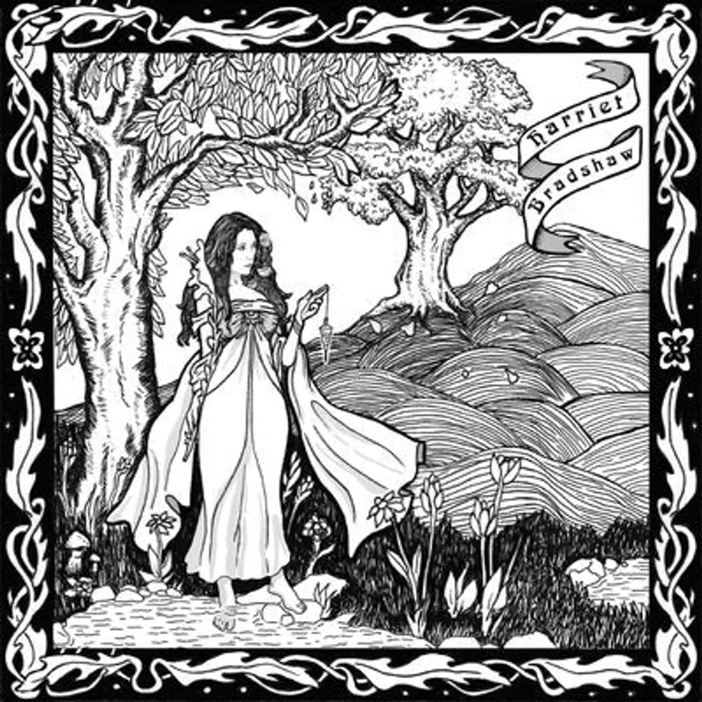 Harriet Bradshaw LP - Harriet Bradshaw (Vinyl)