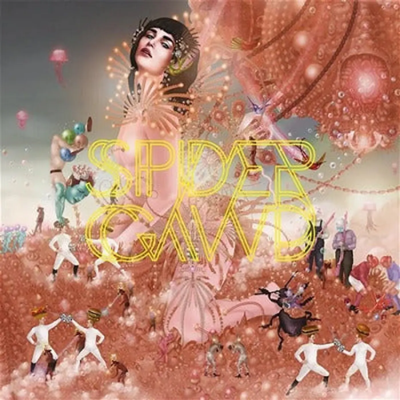 Spidergawd LP - Spidergawd II (Vinyl)