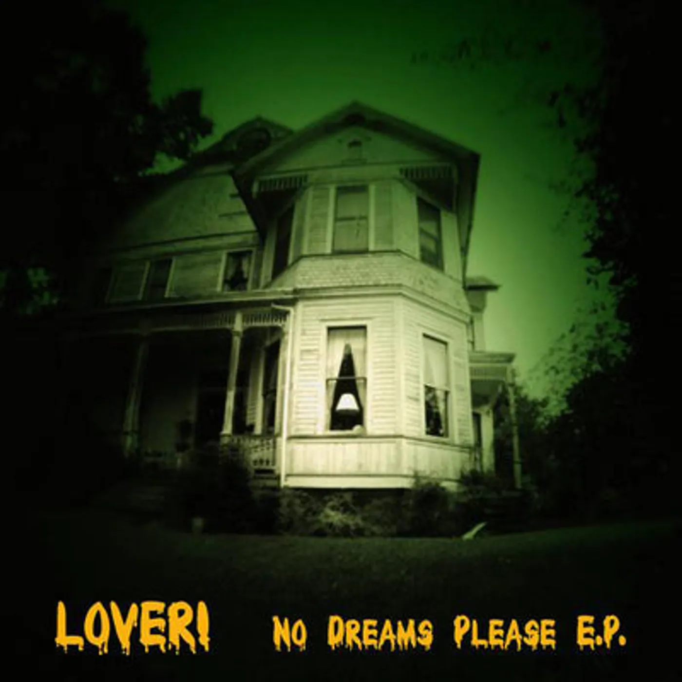 Lover! LP - No Dreams Please (Vinyl)