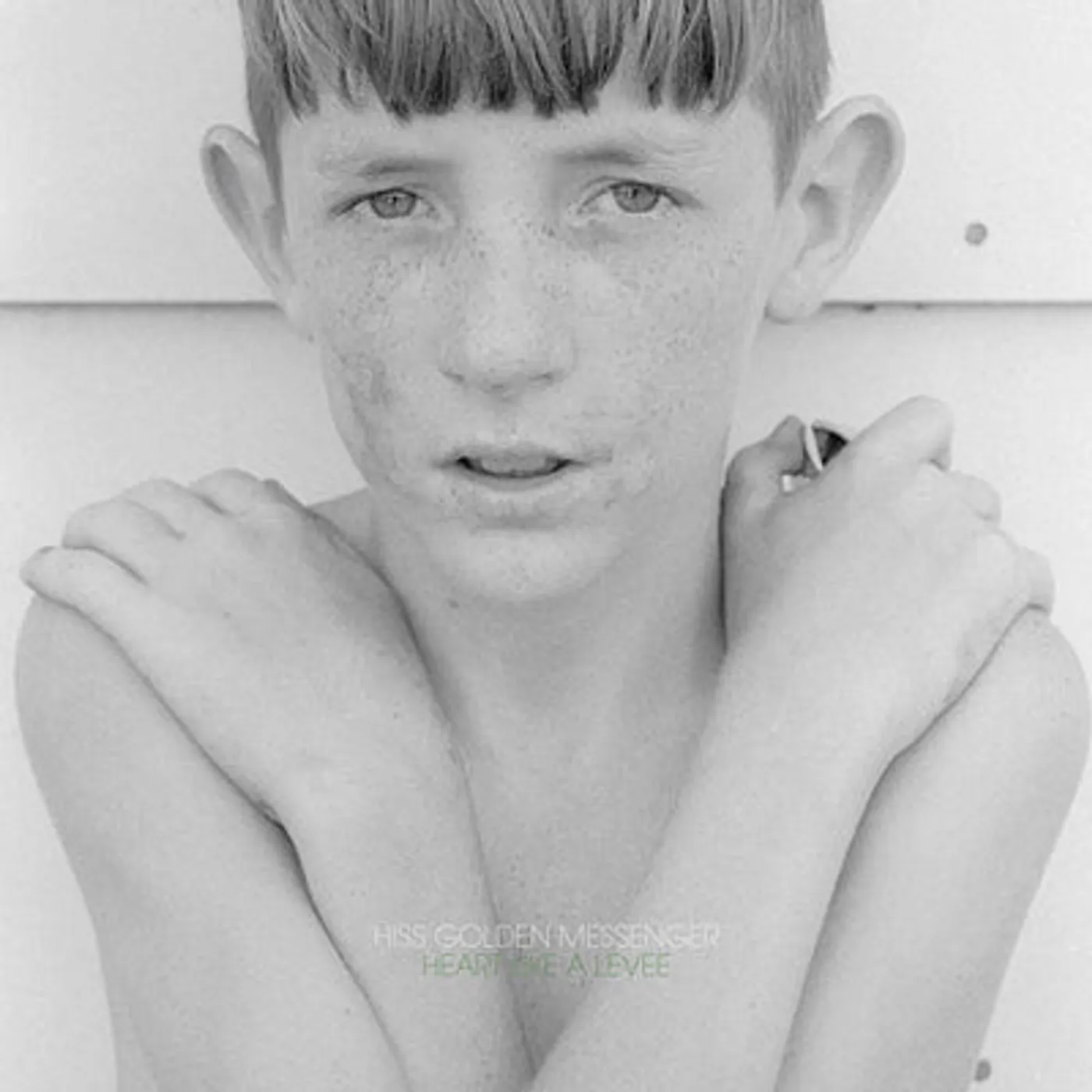 Hiss Golden Messenger LP - Heart Like a Levee (Vinyl)
