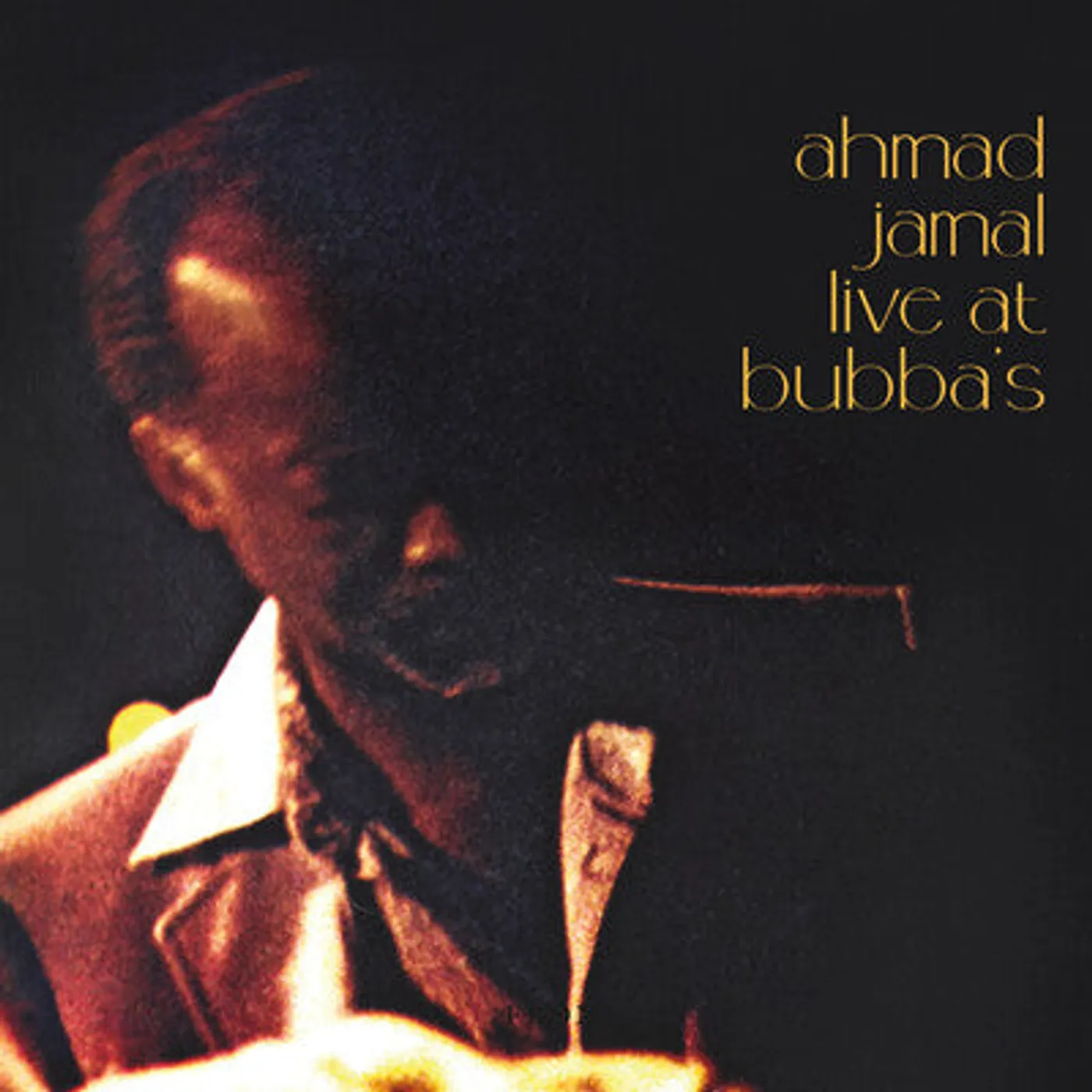 Ahmad Jamal LP - Live at Bubba's (RSD 2024) (Vinyl)