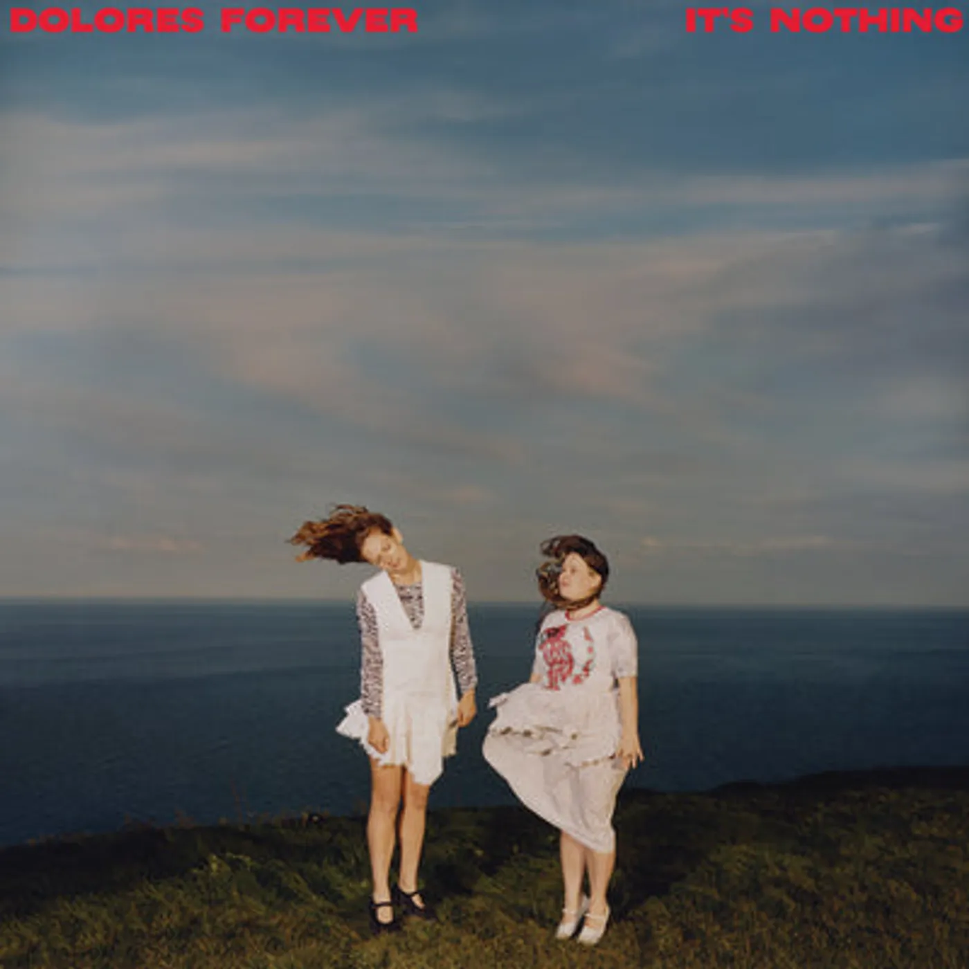 Dolores Forever LP - It's Nothing (Vinyl)