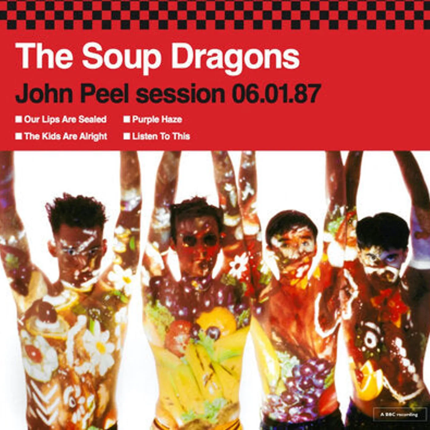 The Soup Dragons LP - John Peel Session 06.01.87 (Vinyl)
