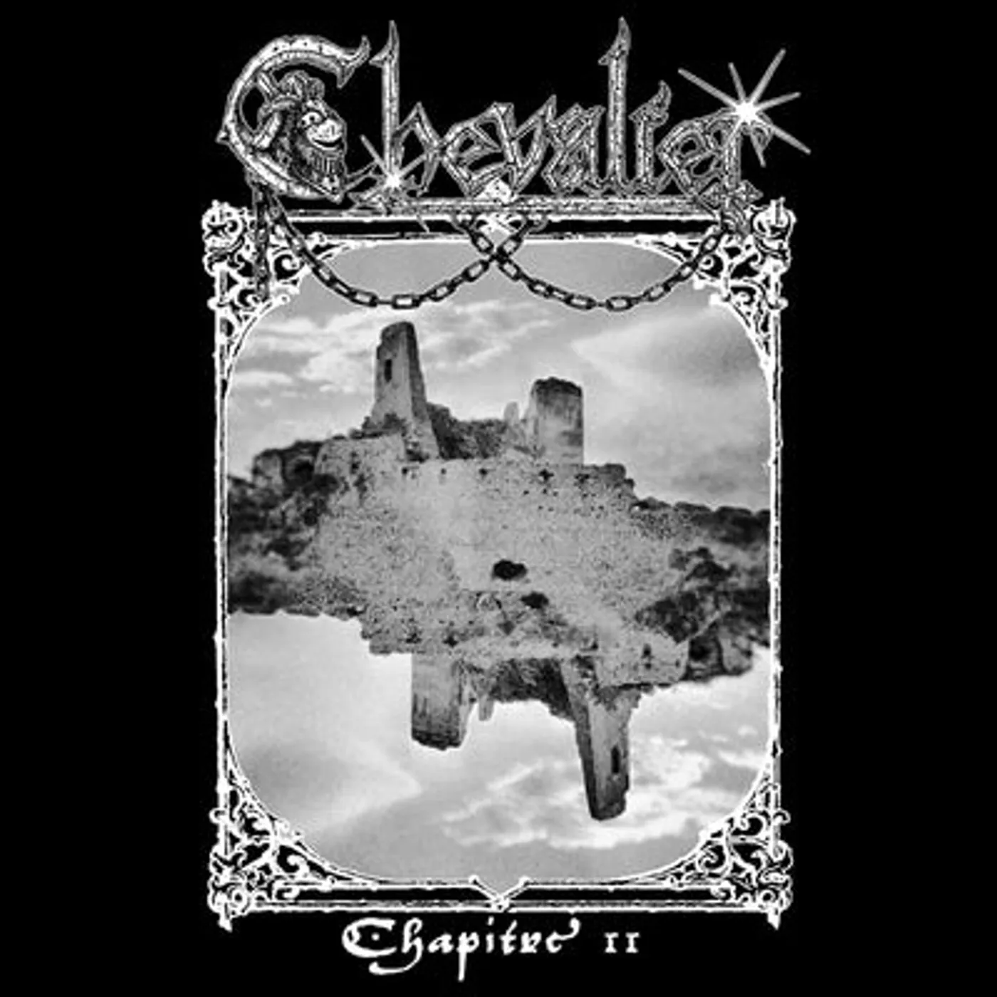 Chevalier LP - Chapitre II (Vinyl)