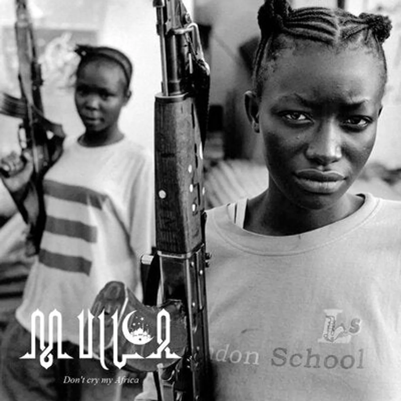 Mulla LP - Don't Cry My Africa (Vinyl)