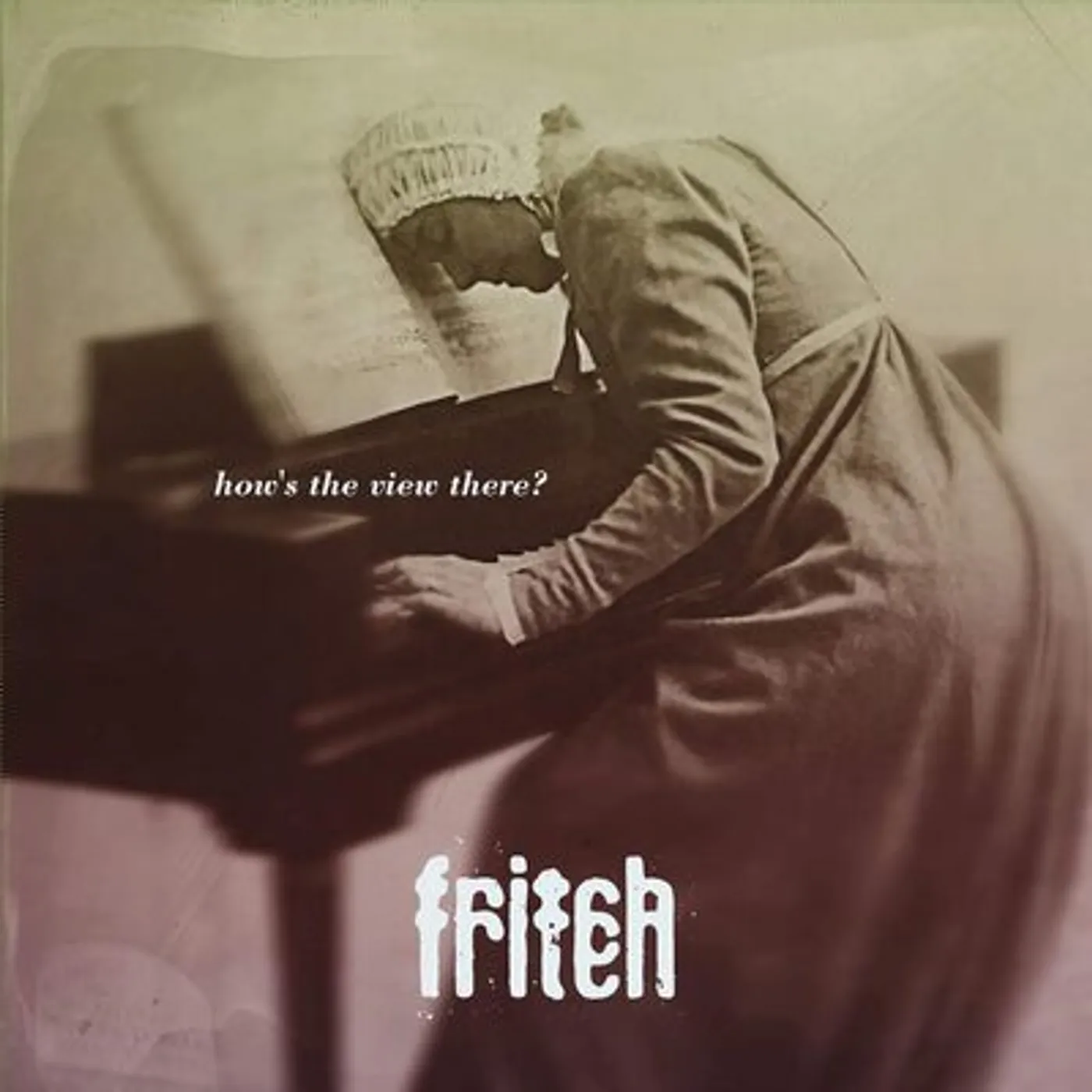 Fritch LP - How's the View There?: (Vinyl)