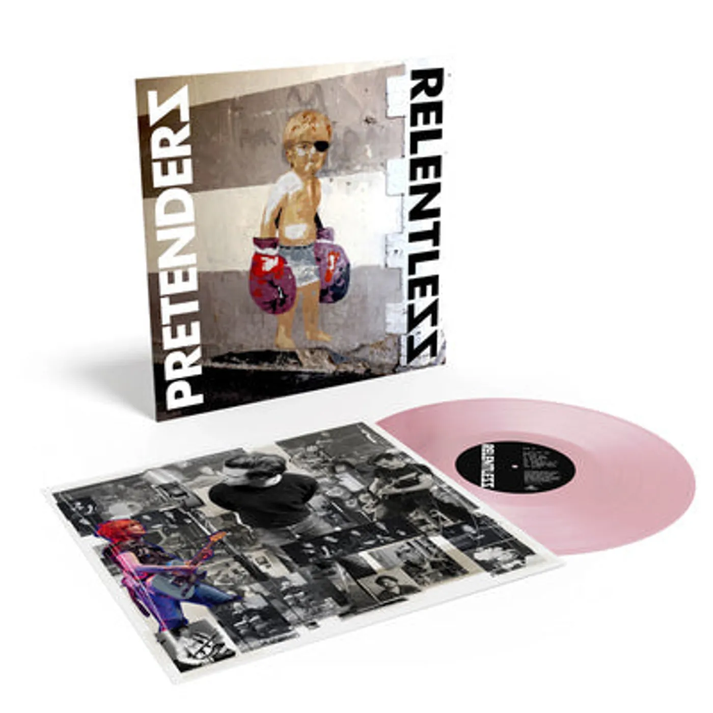 The Pretenders LP - Relentless (Vinyl)