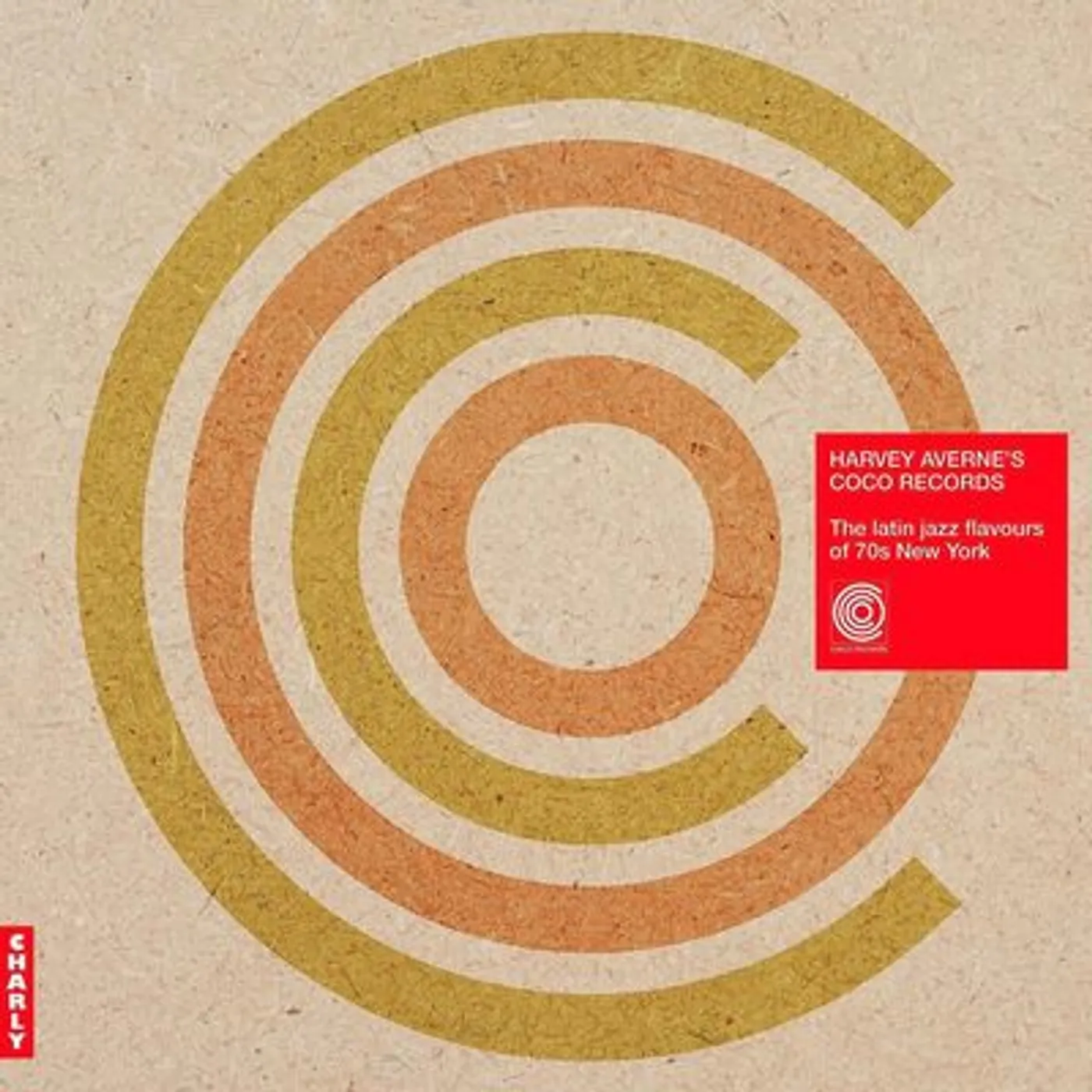 Various Artists LP - Harvey Averne's Coco Records: The Latin Jazz Flavours of 70S New York (Vinyl)
