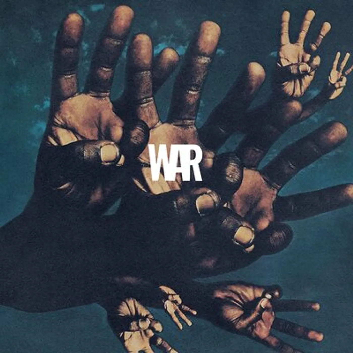 War LP - War (Vinyl)