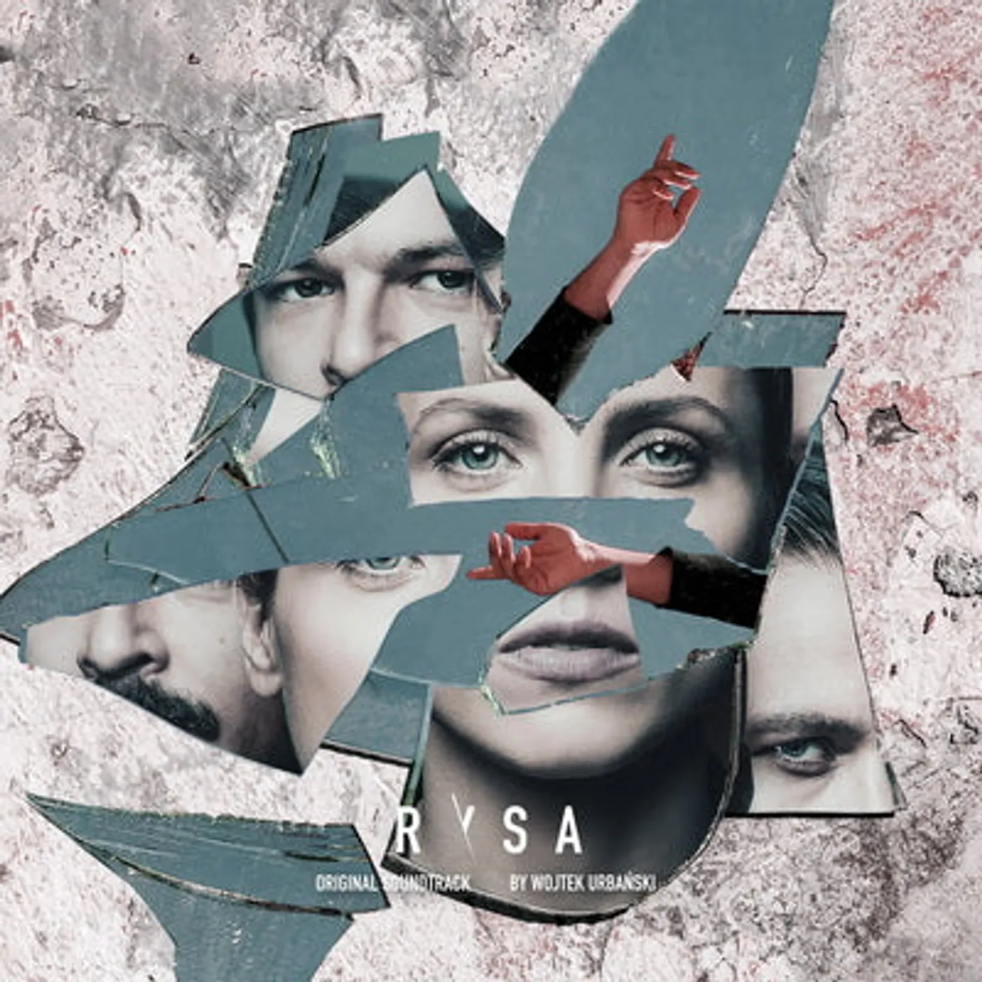 Urbanski LP - Rysa: (Vinyl)