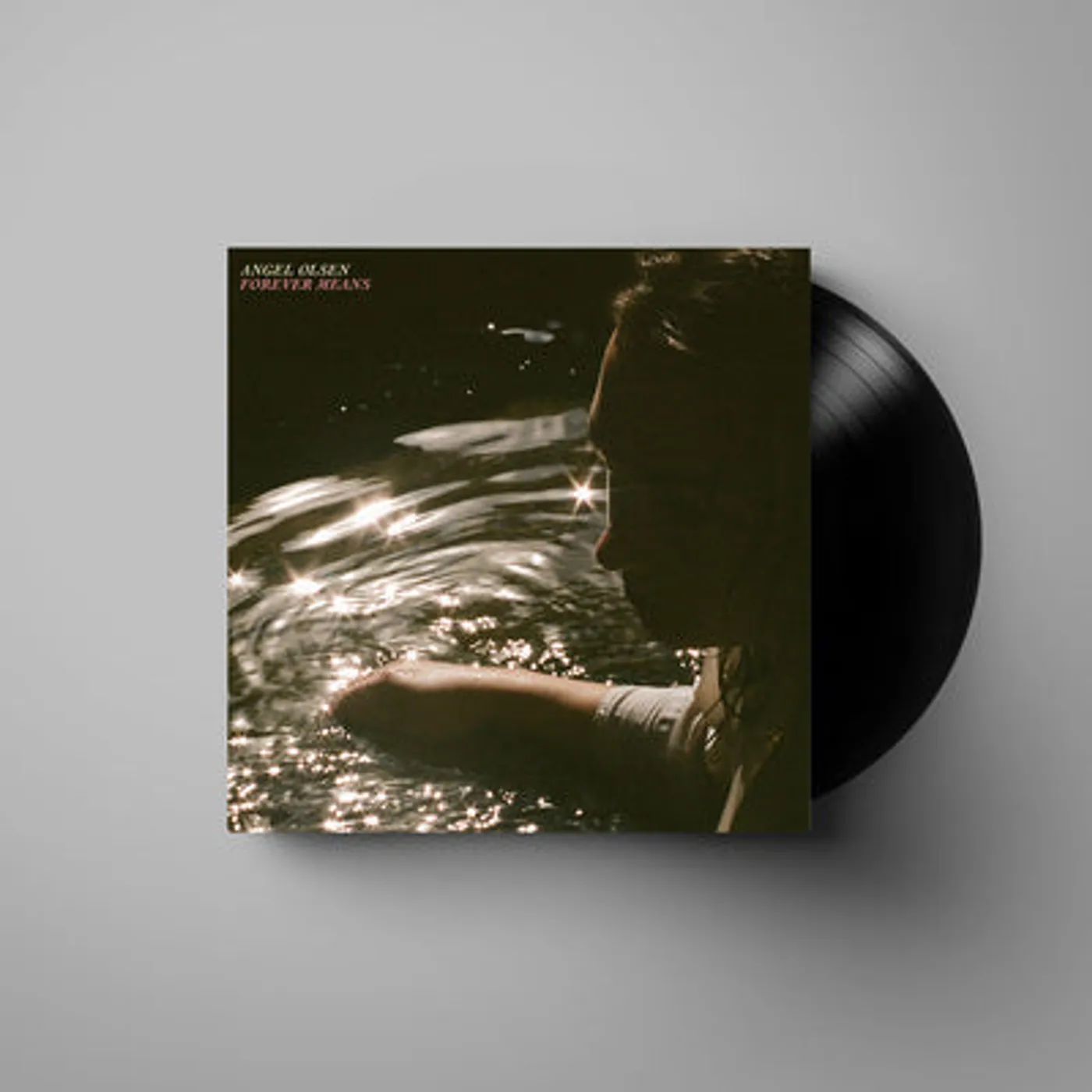 Angel Olsen LP - Forever Means (Vinyl)