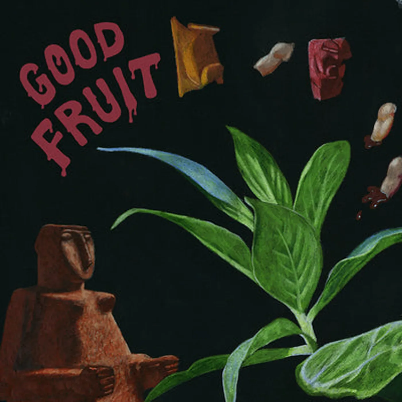 TEEN LP - Good Fruit: (Vinyl)