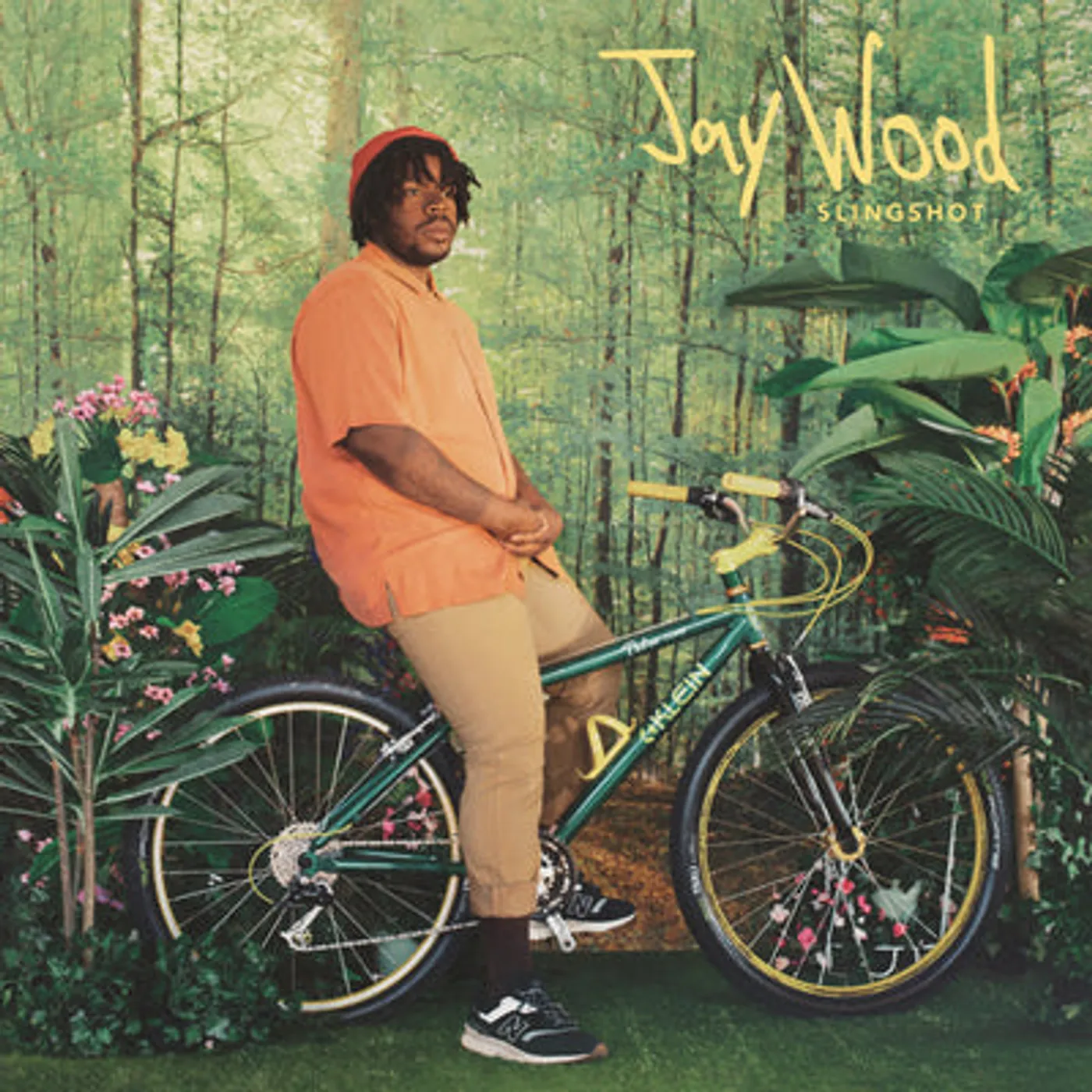 JayWood LP - Slingshot (Vinyl)