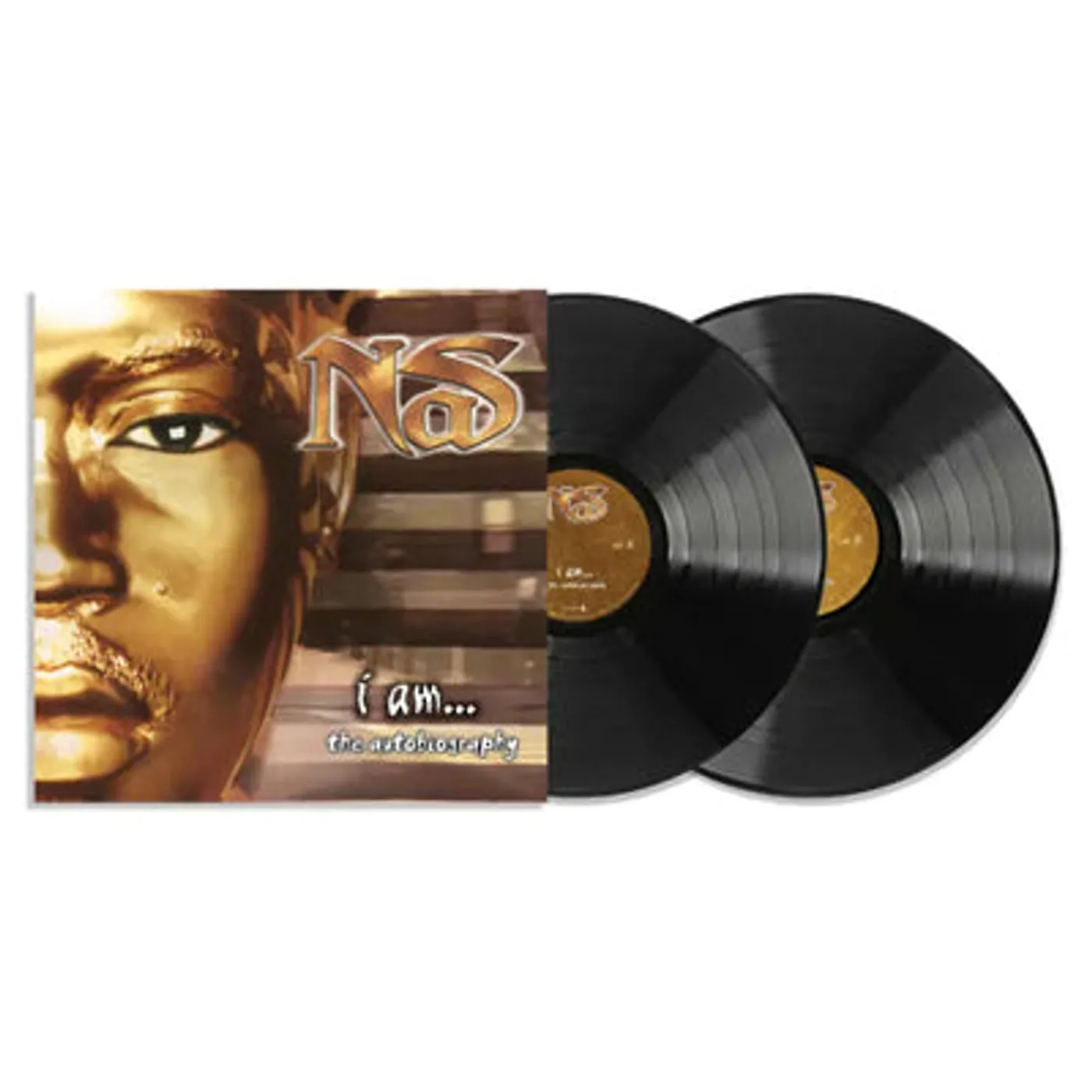 Nas LP - I Am...The Autobiography (RSD Black Friday 2023) (Vinyl)