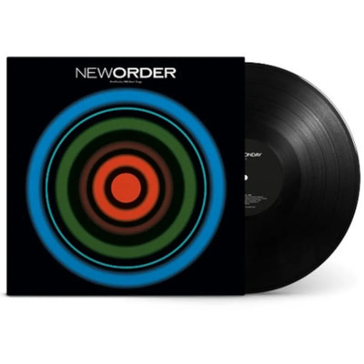 New Order LP - Blue Monday '88 (Vinyl)