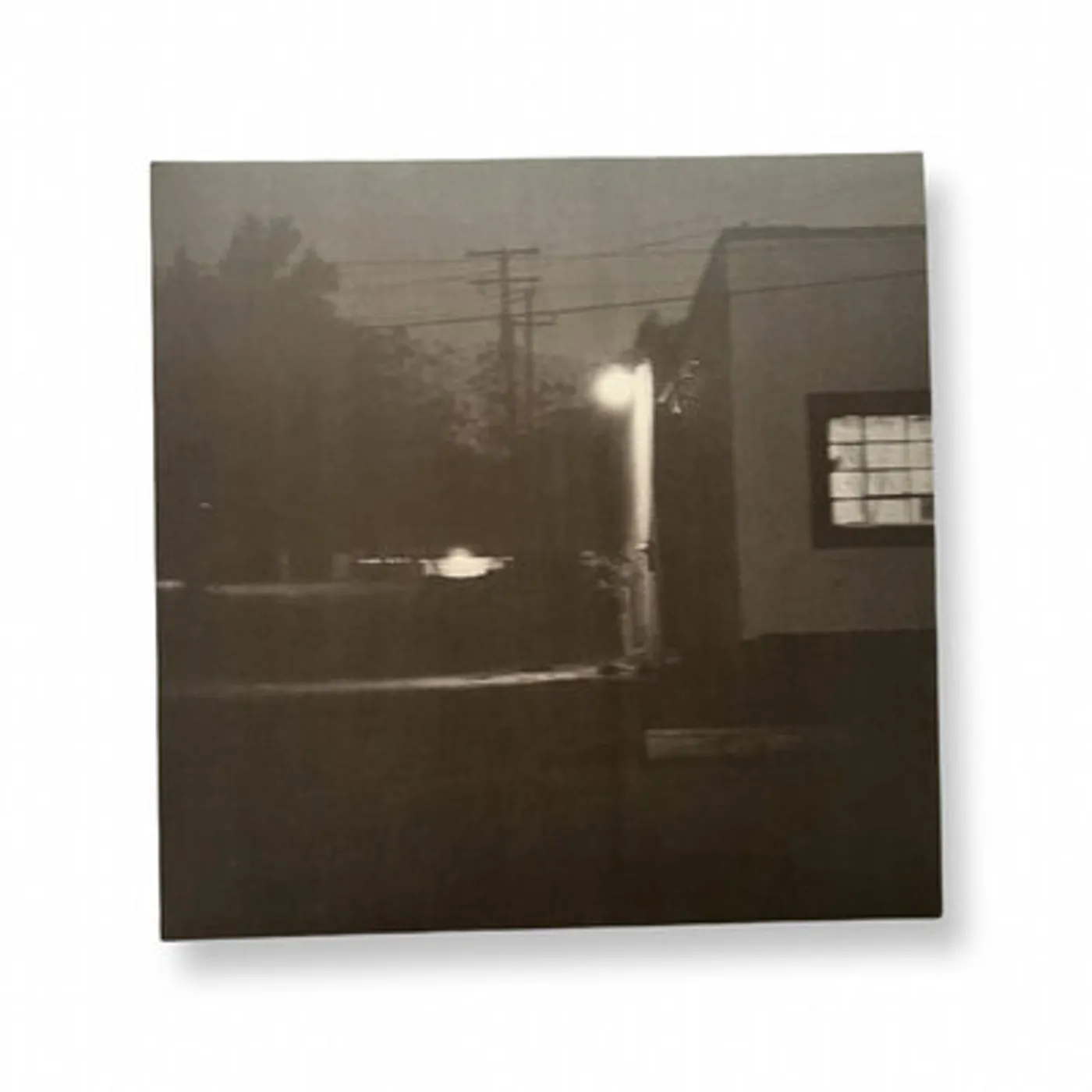 Nova Scotia LP - Old Light: (Vinyl)