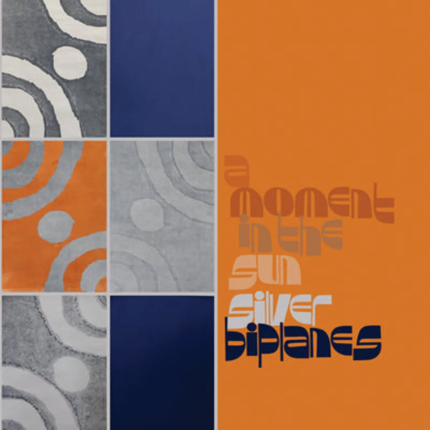 silver biplanes LP - A Moment in the Sun (Vinyl)
