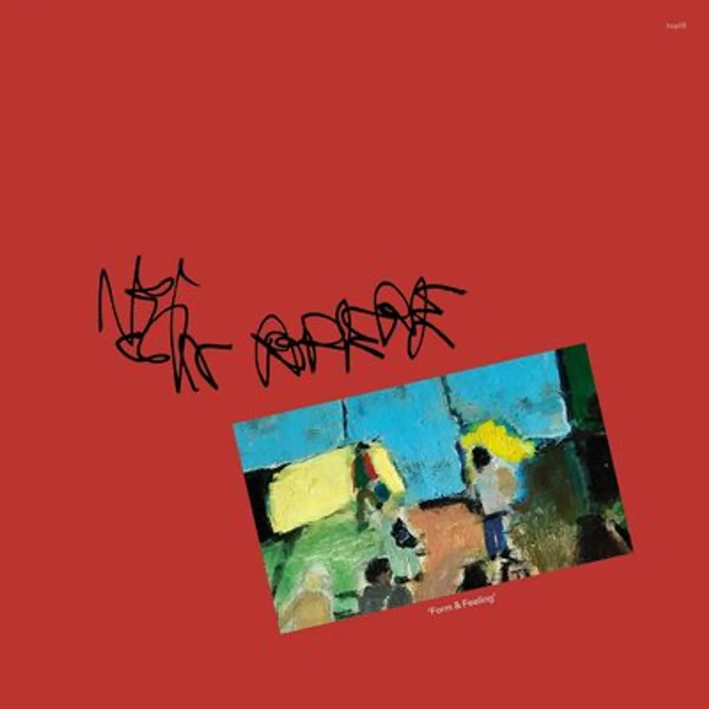 Nein Rodere LP - Form & Feeling (Vinyl)