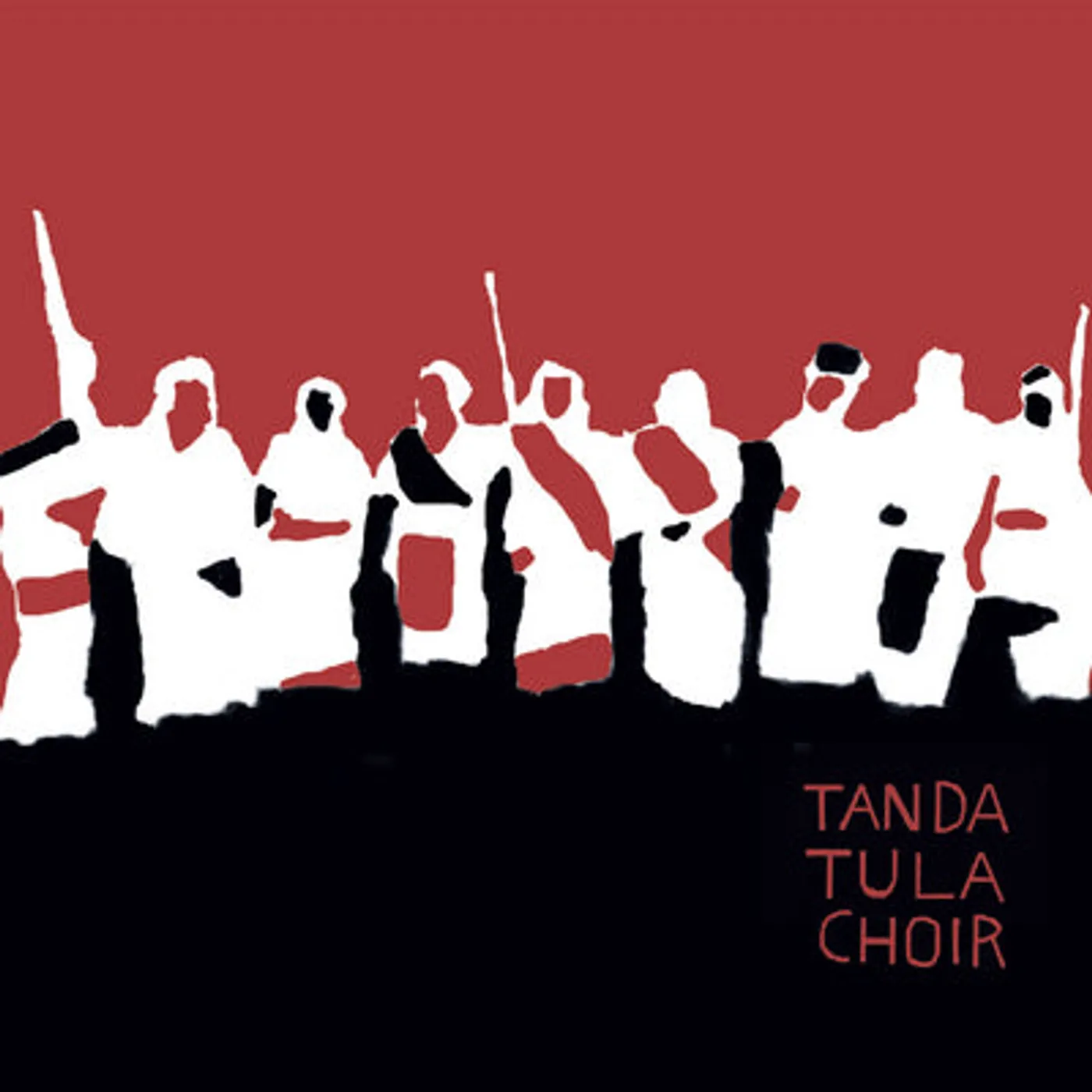 Tanda Tula Choir LP - Tanda Tula Choir (Vinyl)