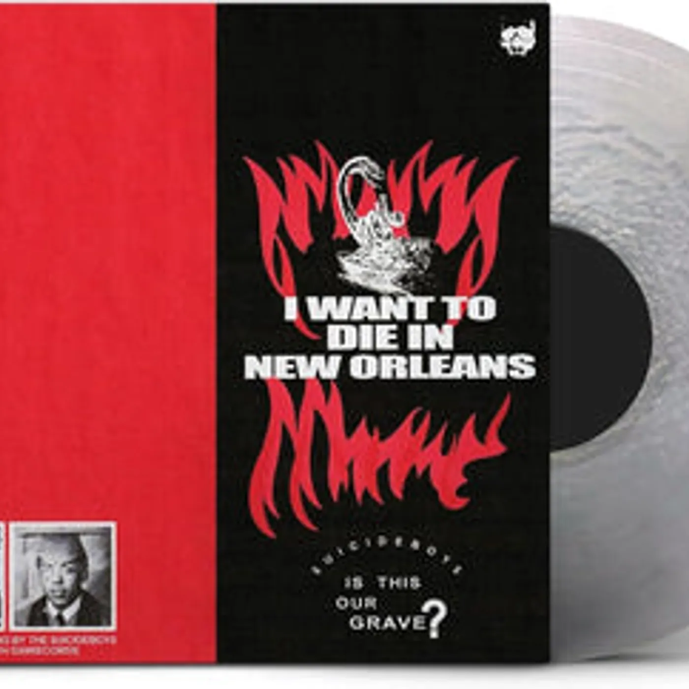 $uicideboy$ LP - I Want to Die in New Orleans (Vinyl)
