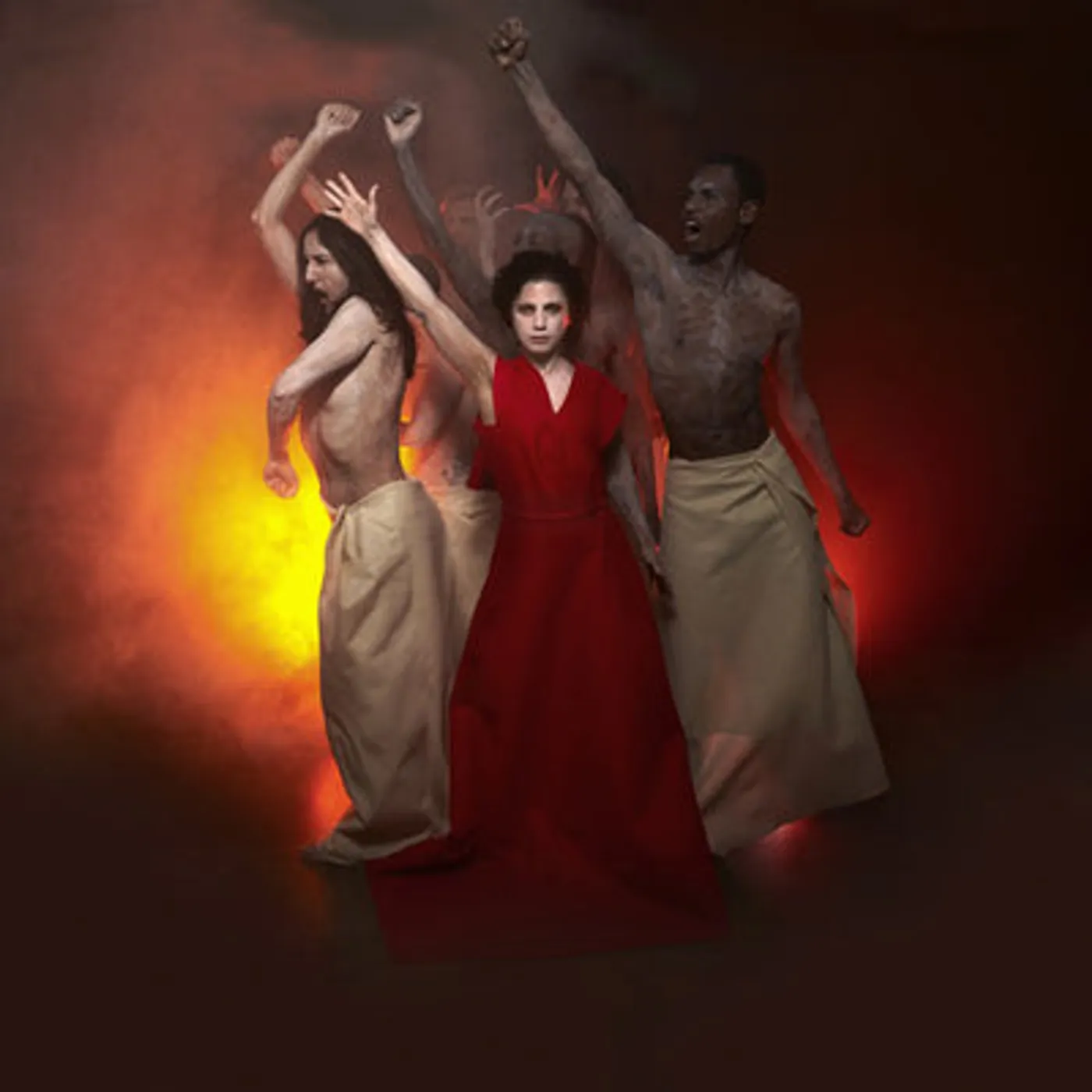 Emel Mathlouthi LP - Everywhere We Looked Was Burning: (Vinyl)