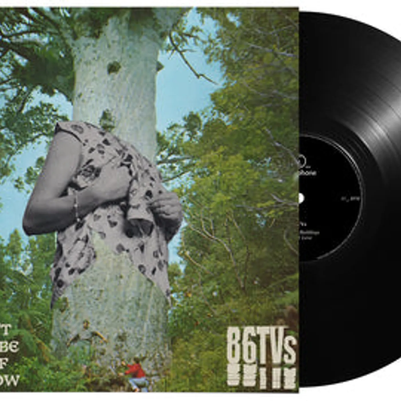 86TVs LP - You Don't Have to Be Yourself Right Now (RSD 2024) (Vinyl)
