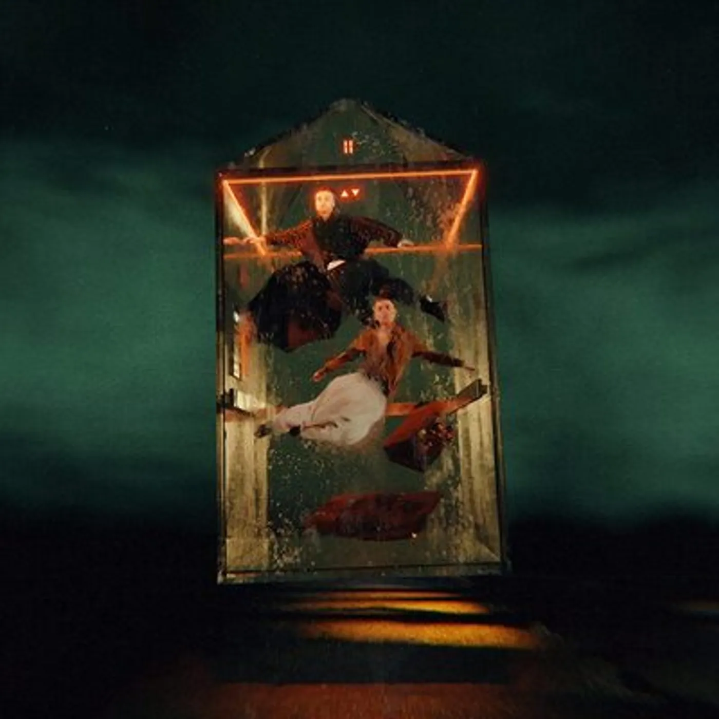 Sad Night Dynamite LP - EP II (Vinyl)