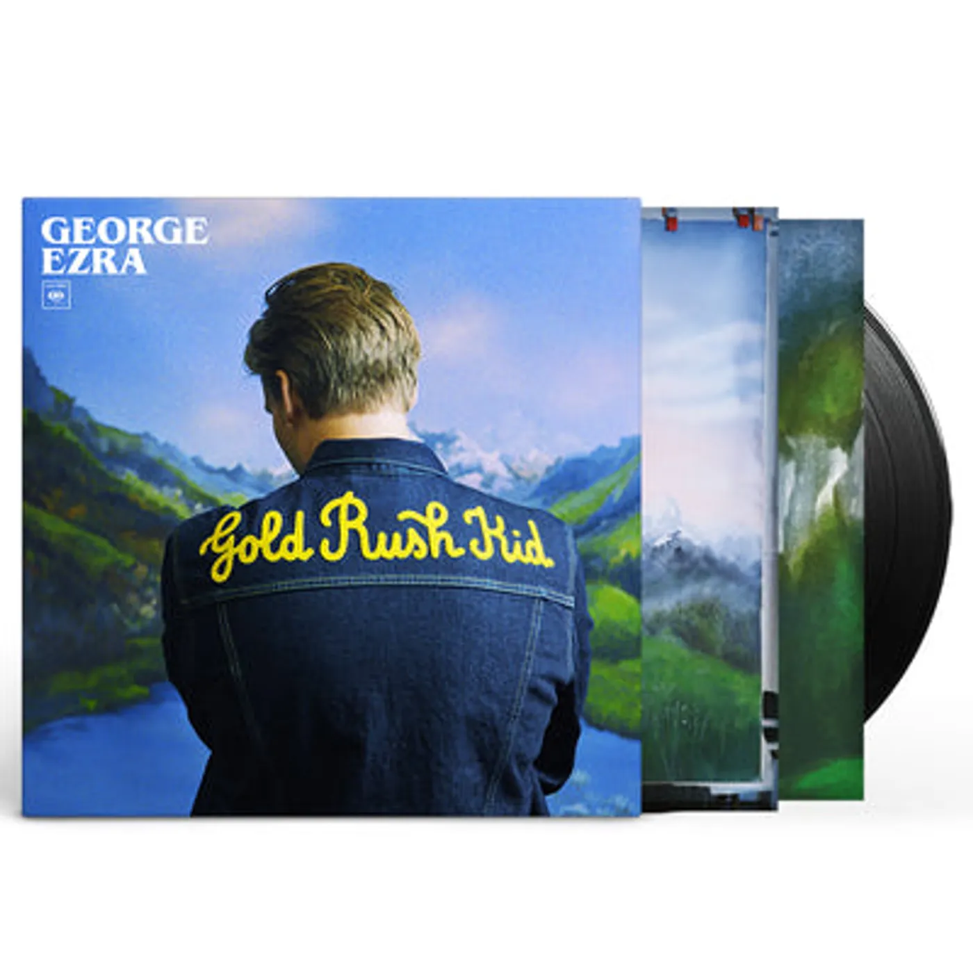 George Ezra LP - Gold Rush Kid (Vinyl)