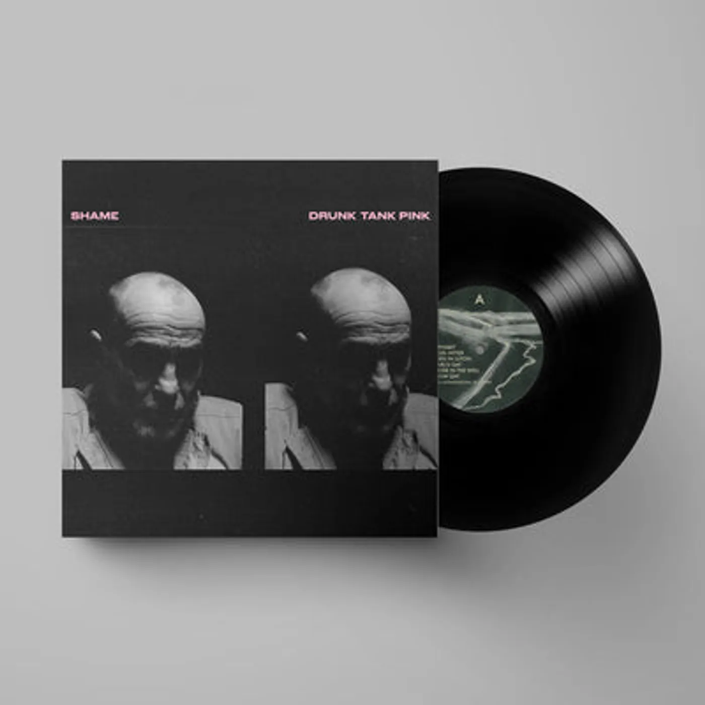 Shame LP - Drunk Tank Pink