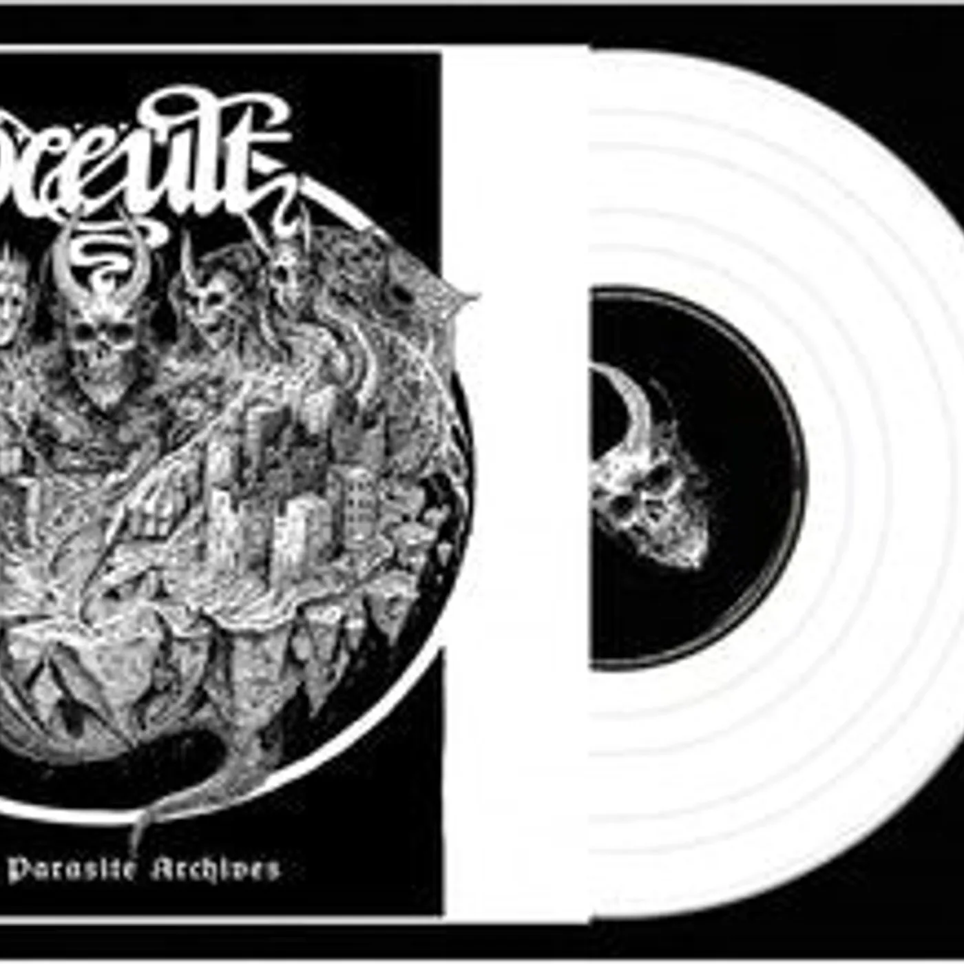Occult LP - The Parasite Archives (Vinyl)