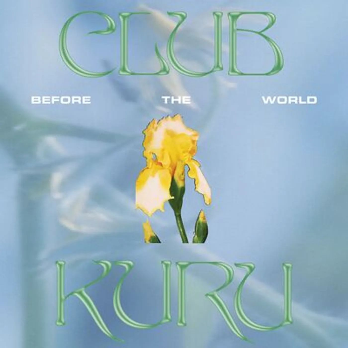 Club Kuru LP - Before the World (Vinyl)