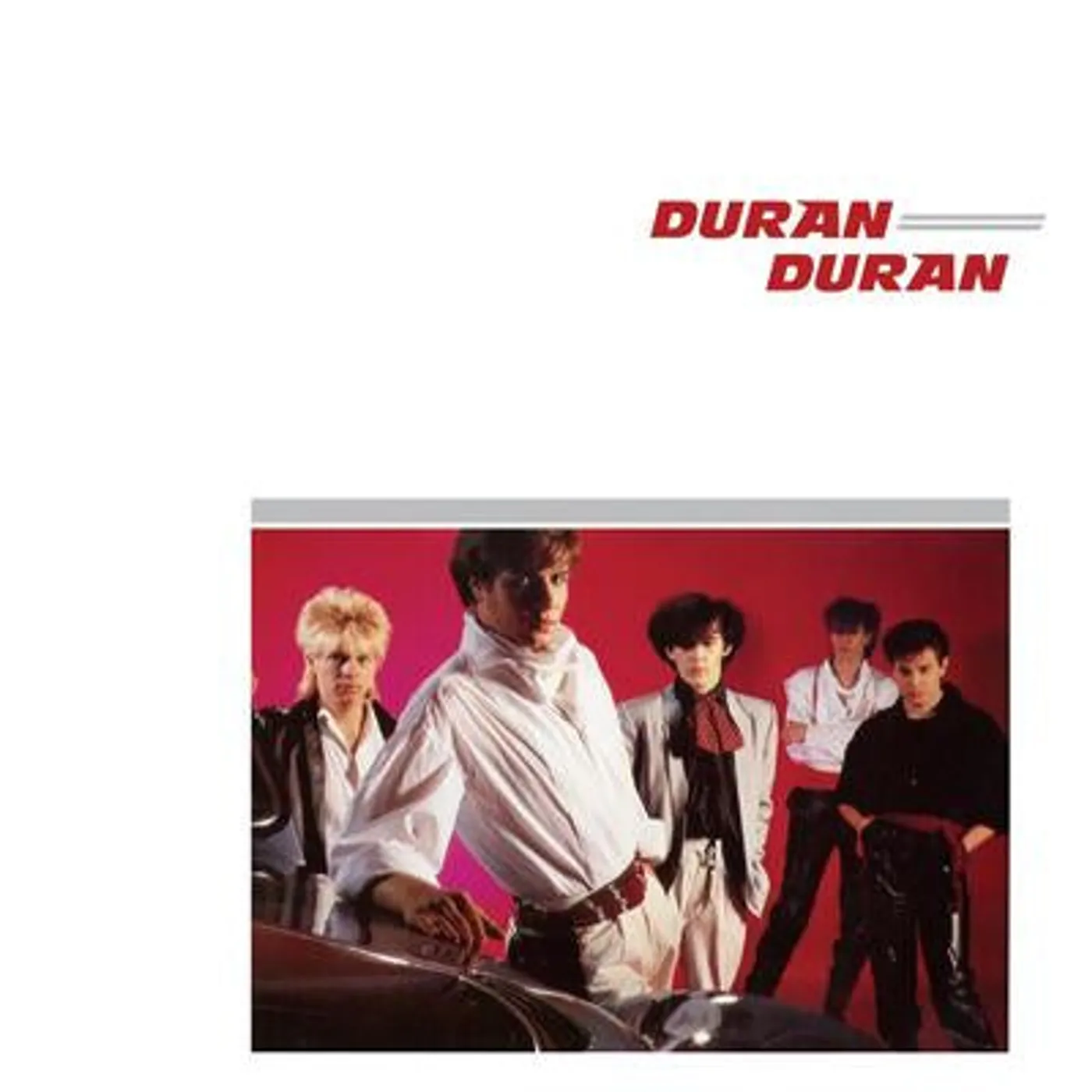 Duran Duran LP - Duran Duran (Vinyl)