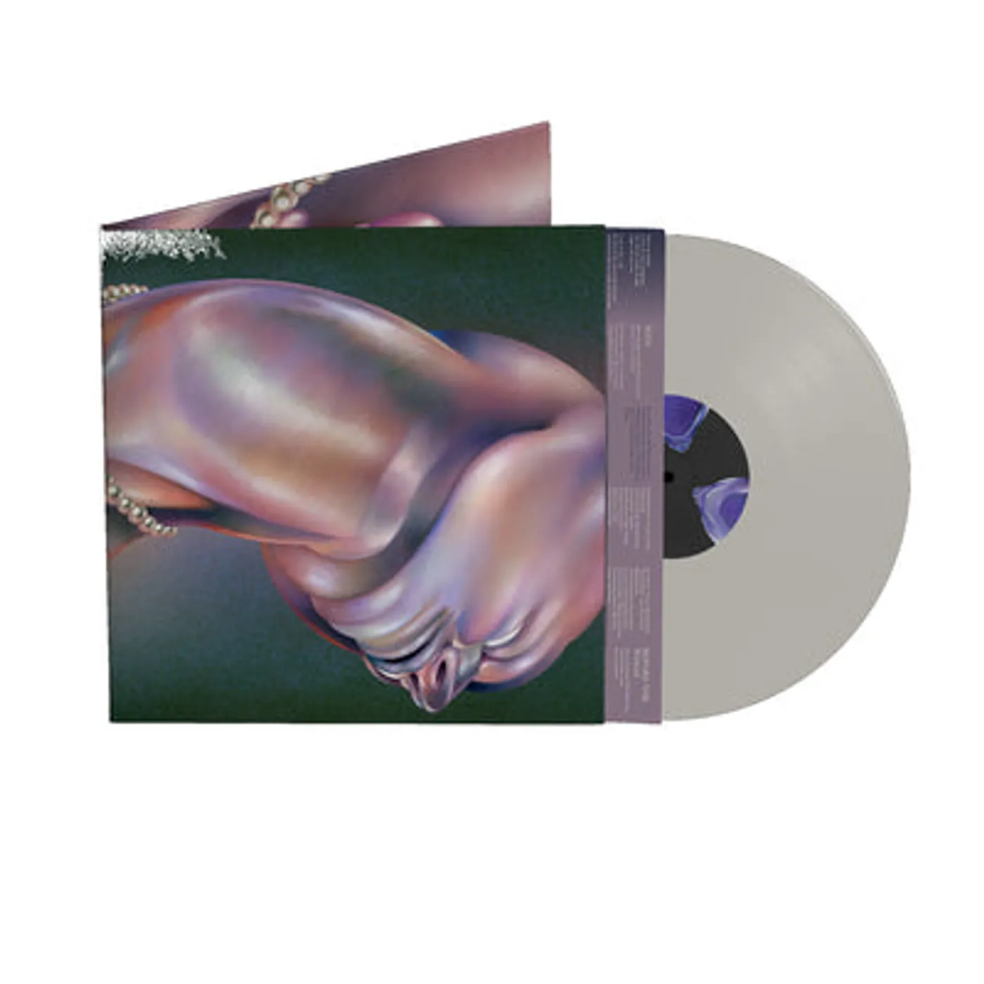 Walt Disco LP - The Warping (Vinyl)