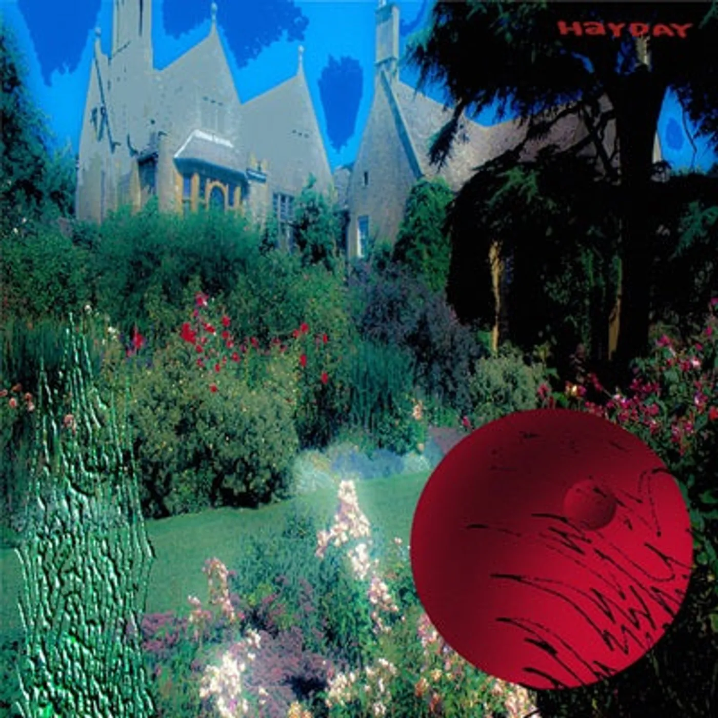 feeble little horse LP - Hayday (Vinyl)