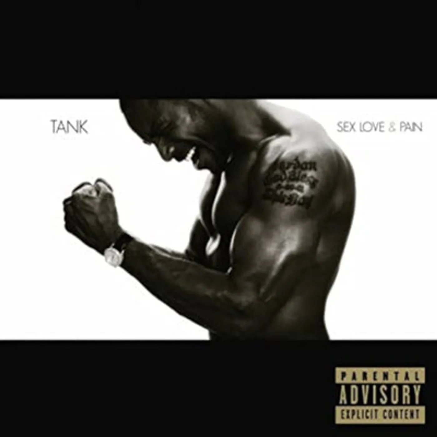 Tank LP - Sex, Love & Pain