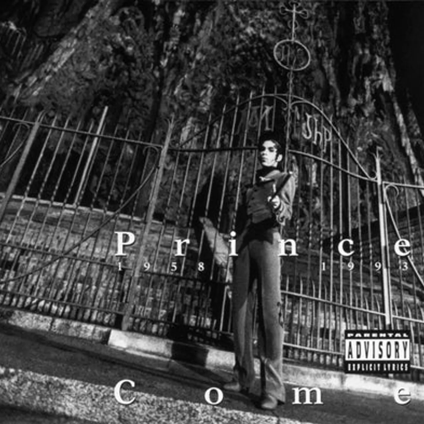 Prince LP - Come: 1958-1993 (Vinyl)