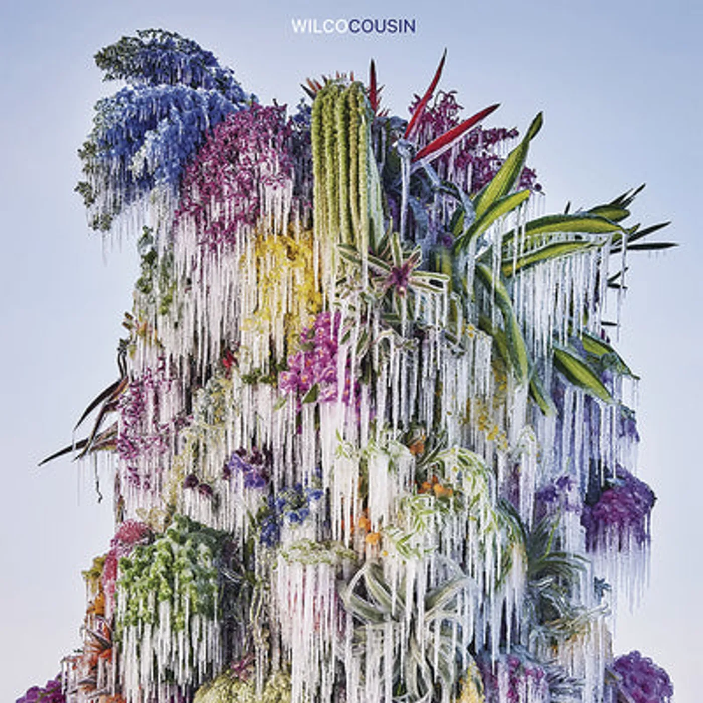 Wilco LP - Cousin (Vinyl)
