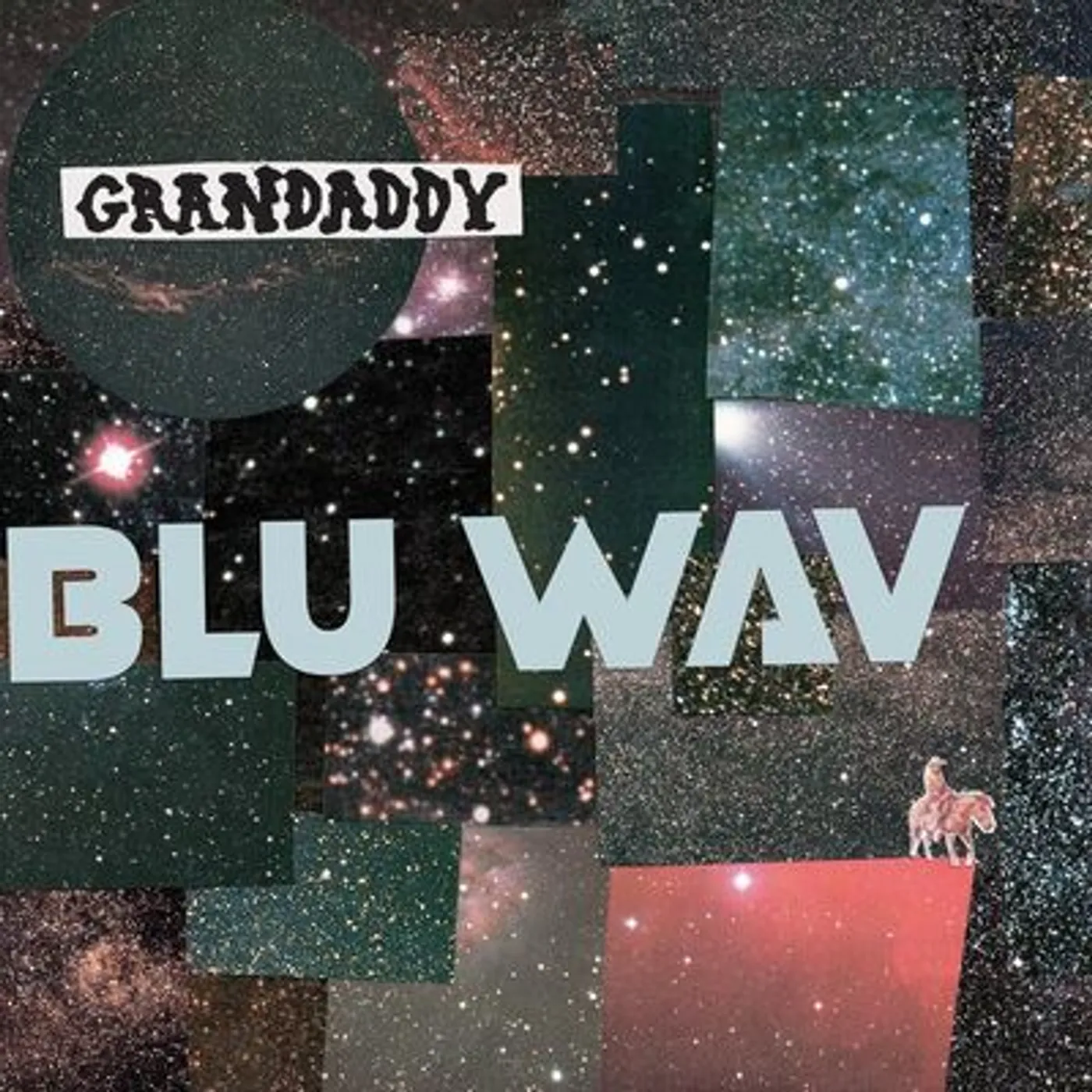 Grandaddy LP - Blu Wav (Vinyl)