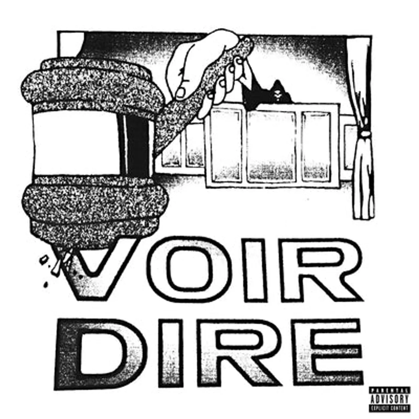 Earl Sweatshirt & The Alchemist LP - VOIR DIRE
