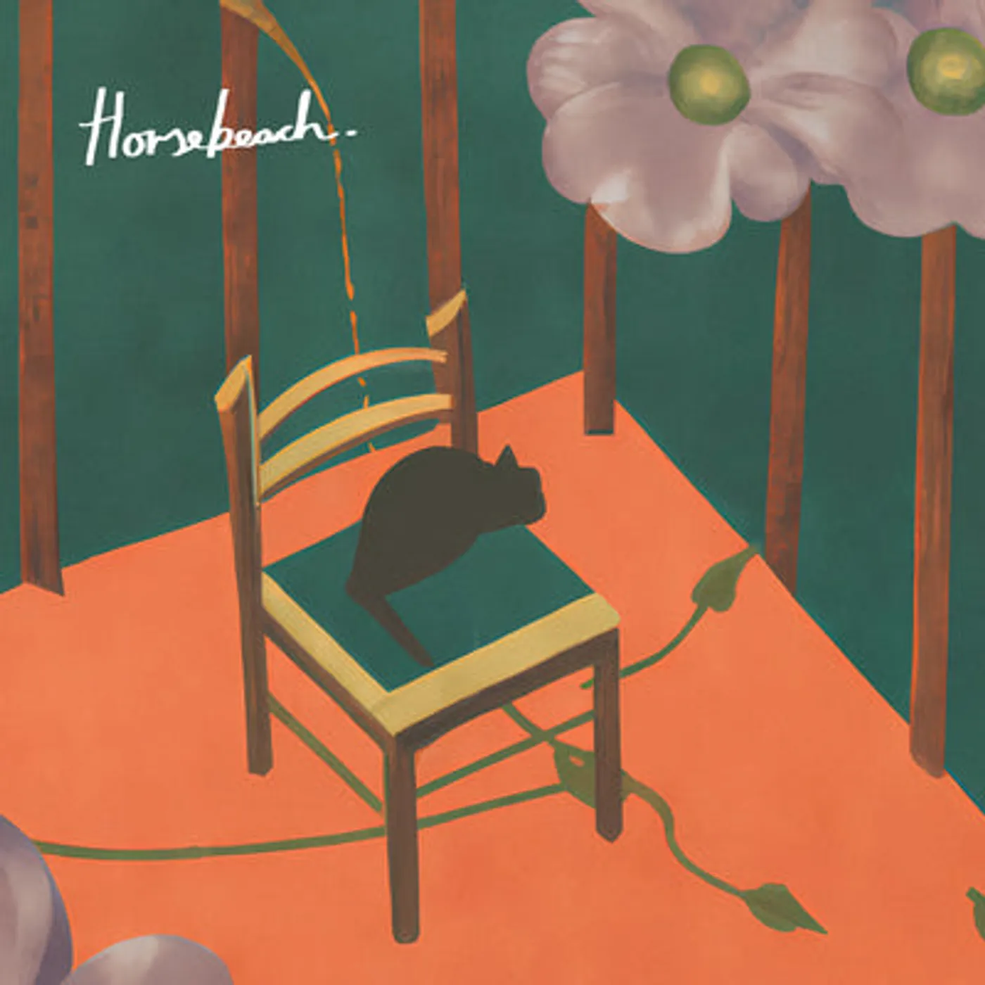 Horsebeach LP - Things to Keep Alive (Vinyl)